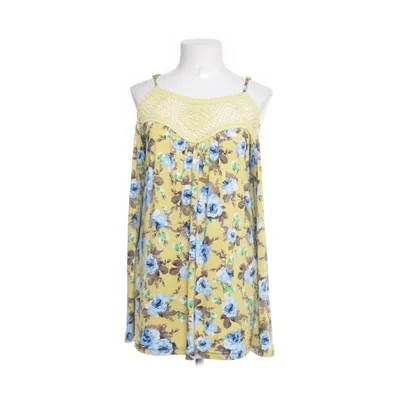 Top (Geel) van Bodyflirt Polyester, Elastaan