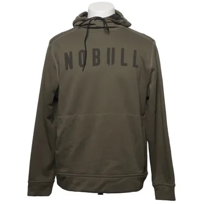 Huvtröja (Grön) från Nobull