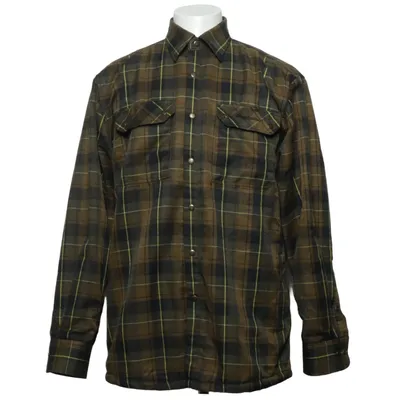 Surchemise (Vert, Marron, Jaune) de Deerhunter Polyester