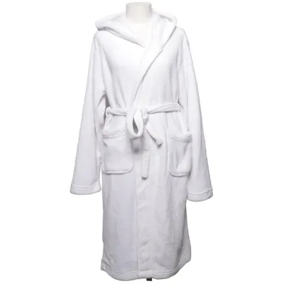 Bathrobe (White) from Miomare Polyester