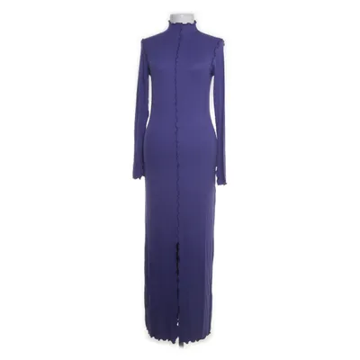 Långklänning (Lila) från Edited Viskos, Elastan