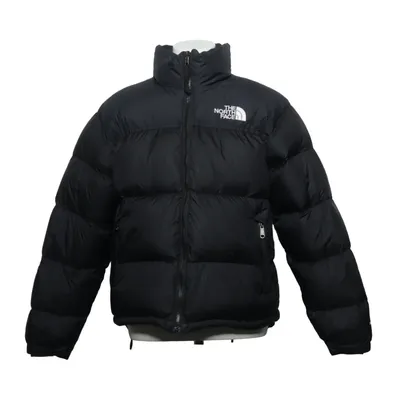 Dunjakke (Nuptse) fra The North Face Dun, Fjer, Polyamid