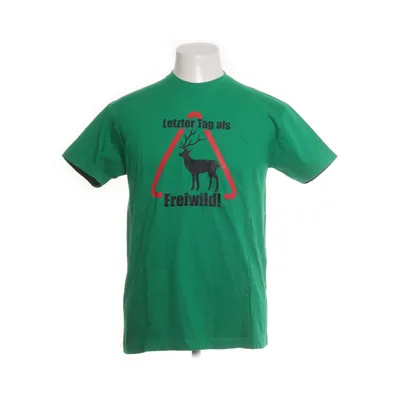 T-shirt (Grön) från Sol.s Bomull