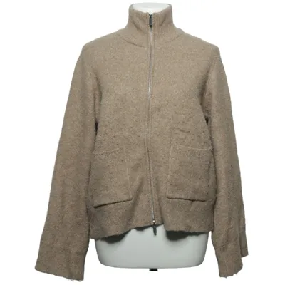 Cardigan (Beige) de Gina Tricot Élasthane, Polyamide, Polyester recyclé