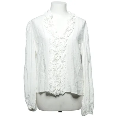 Blouse (White) from Isay Viscose