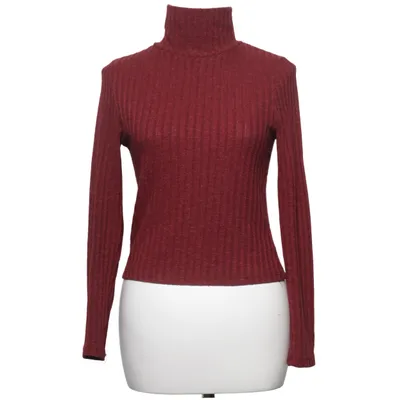 Turtleneck (Red) from Papillonne