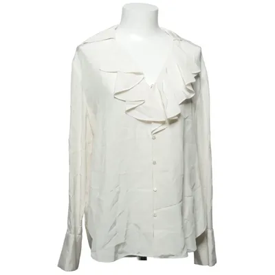 Bluse (Beige) von Rodebjer Tencel, Viskose