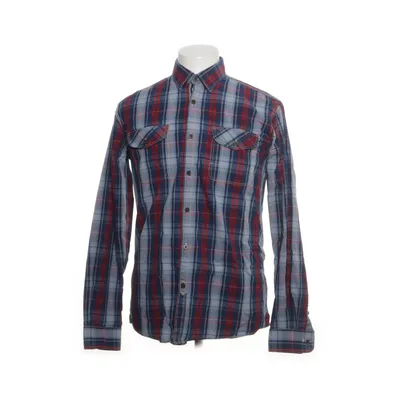 Skjorta (Röd, Blå, Vit, Flerfärgad) från Storm Copenhagen Bomull