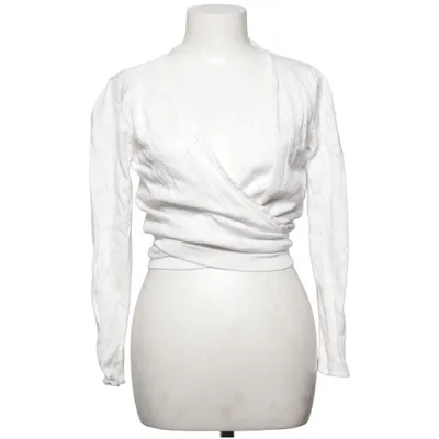 Omlottkofta (Vit) från Collectif Vintage Bomull