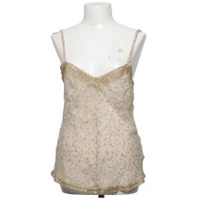 Tank­top (Beige) von DAY Birger et Mikkelsen Seide