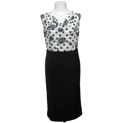 Robe (Noir, Blanc) de Liquor Brand Élasthane, Polyester