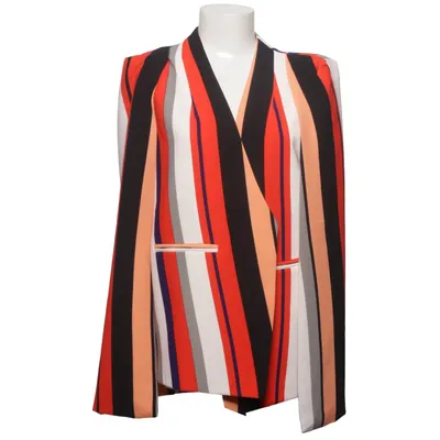 Poncho (Rouge, Noir, Bleu, Blanc, Orange) de Lavish Alice Polyester