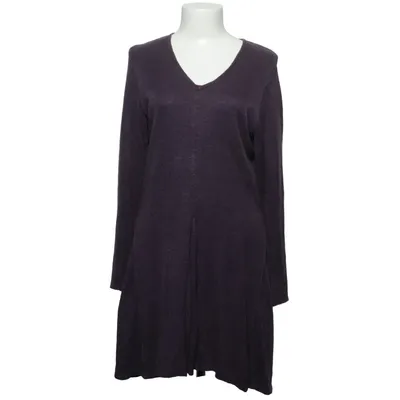 Dress (Purple) from Ann Pure Nature Linen