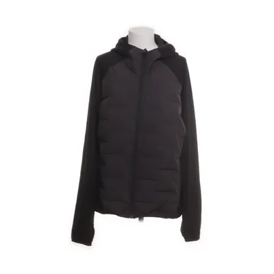 Jacka (Svart) från H&M Move Dun, Polyester, Elastan