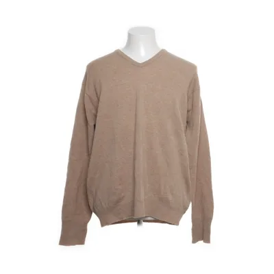 Pullover (Beige) fra Marks & Spencer Uld