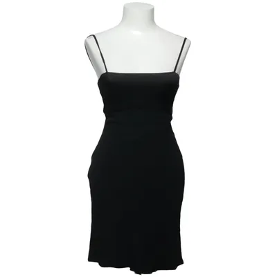 Dress (Black) from Donna Karan Acetate, Viscose