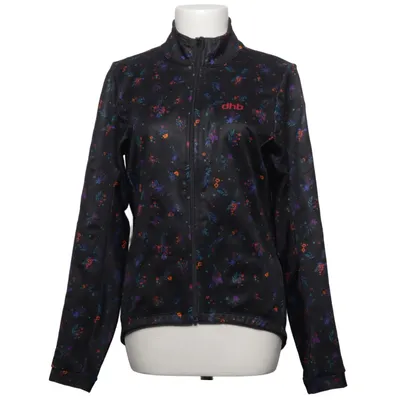 Veste de sport (Noir, Multicolore) de Moda Élasthane, Polyester, Polyuréthane