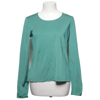 Långärmad t-shirt (Grön) från Vamlingbolaget Ekologisk bomull, Viskos