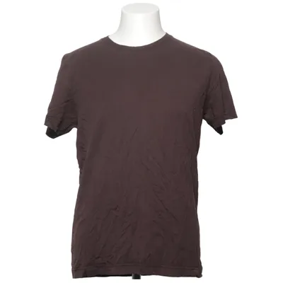 T-shirt (Brown) from CDLP Cotton, Lyocell