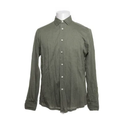 Shirt (Groen) van Eton Katoen