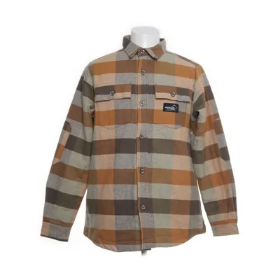 Overshirt (Beige, Multicolored) from Arrak Outdoor Cotton, Polyester