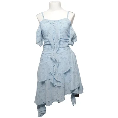 Kleid (Blau) von Dazy Polyester