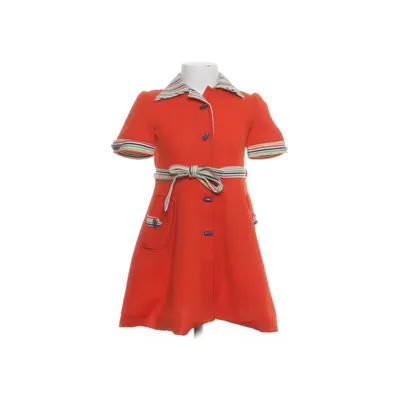 Shirt dress (Red) from Diolen Polyester