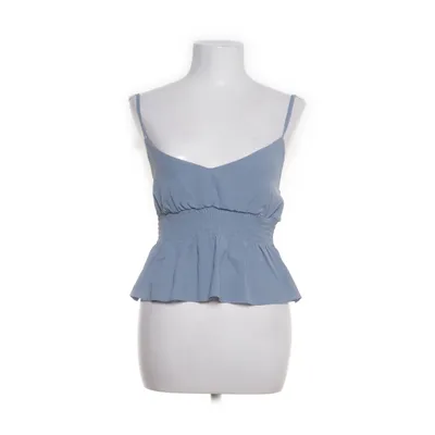 Crop top (Blå) från Shein Polyester