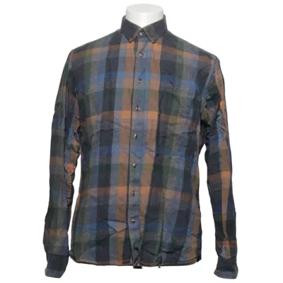 Flanellskjorta (Blå, Grön, Brun) från Jack's Sportswear Bomull