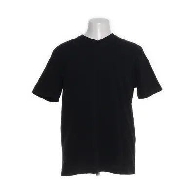 T-shirt (Zwart) van Hugo Boss