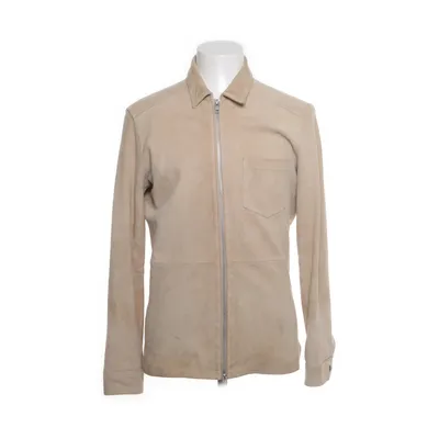Leather jacket (Beige) from J.Lindeberg Leather