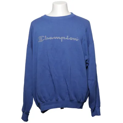 Sweatshirt (Blauw) van Champion