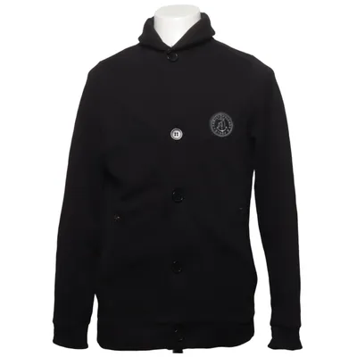 Cardigan (Zwart) van Mouli Katoen, Polyester