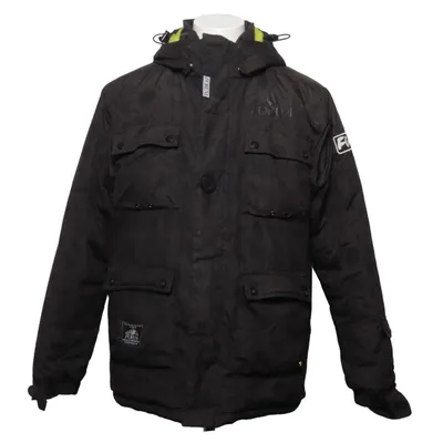 Ski-jas (Zwart) van Forum Polyester