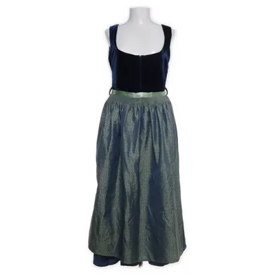 Dirndl (Blå, Grön) från Melega