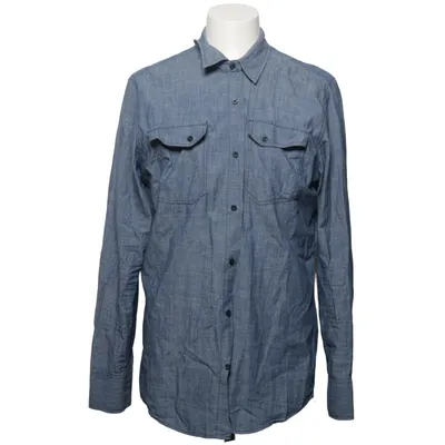 Denim shirt (Blue) from Nudie Jeans Organic cotton