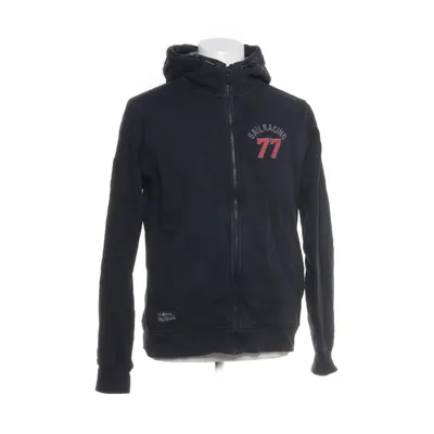 Huvtröja (Svart) från Sail Racing Bomull, Polyester