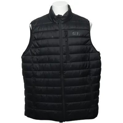 Outdoor vest (Zwart) van Jula Polyamide, Polyester
