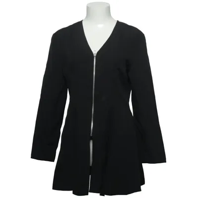 Cardigan (Sort) fra Lindex Connect Polyester, Viscose