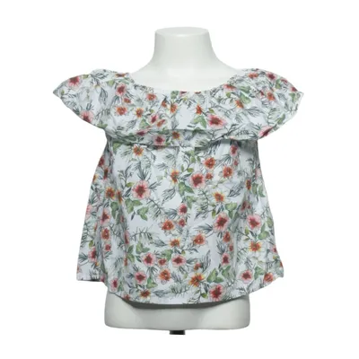 Top (Wit, Meerkleurig) van Mango Kids