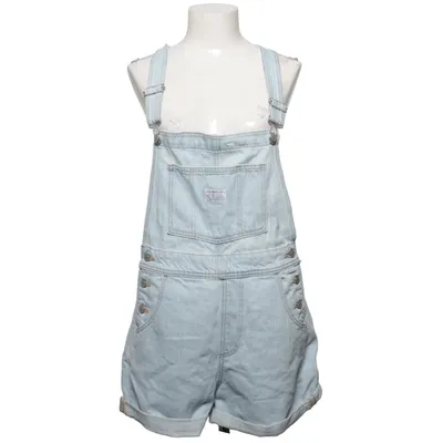 Salopette courte (Bleu) de Levi Strauss & Co Coton