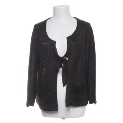 Cardigan (Marron) de Isolde Acrylique, Polyester