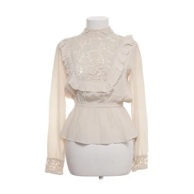 Blus (Beige) från Valerie Silke