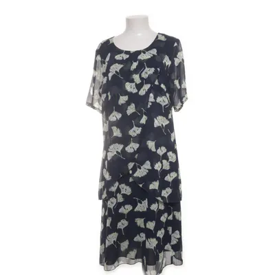 Klänning (Blå, Flerfärgad) från Signature Experience Polyester