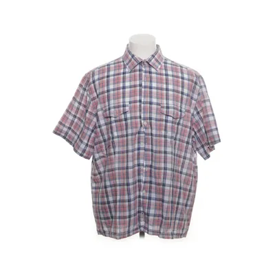 Short sleeve shirt (White, Multicolored) from Bexleys Man