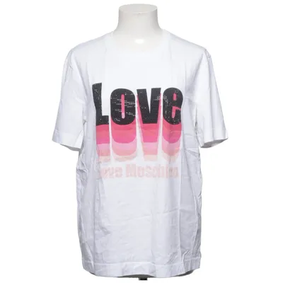 T-shirt (Vit) från Love Moschino