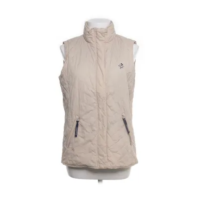 Outdoor vest (Beige) van Donaldson Katoen, Polyamide, Polyester