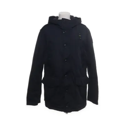Parka (Blå) fra Blauer Bomuld, Nylon