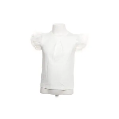 Top (White) from Baker by Ted Baker Cotton, Polyester