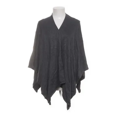 Poncho (Grå) från Tom Tailor Polyamid, Viskos